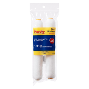 Purdy® WhiteDove itin plonas volelis